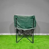 Argeus Balcony Comfort Katlanabilir Kamp Sandalyesi Yeşil - 4