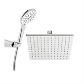 Artema Root Square Ankastre Duş Seti A49280 - 3