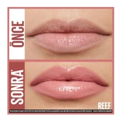 Maybelline New York Lifter Gloss Nemlendirici Dudak Parlatıcısı - 006 Reef - 3