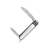 Argeus Çift Ağızlı Cep Çakısı Mat (K5017-8) - 2