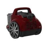 Altus Al 606 Sr 890 W Toz Torbasız Elektrikli Süpürge Kırmızı - Siyah - 4