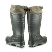 Lemigo Neverland Konçlu Haki Eva Çizme (834) - 4