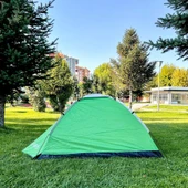 Forest 2 Kişilik Çadır - Argeus - Bagajlı - 3 Mevsim - ARG-210 - 4