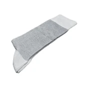 Bambu Erkek Çorabı - Tumaniş - Gri (17104-R6) thumbnail 3