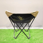 Argeus Butterfly Katlanabilir Kamp Sandalyesi Bal Köpüğü - 3