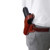 Savage Kelebek Belt Tabanca Kılıfı Browning 14'lü - 5