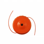 Motorlu Tırpan başlığı 76, Ot Çim Biçme Misinalı Başlık. Çim Kesme Aparatı thumbnail 2