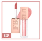 Maybelline New York Lifter Gloss Nemlendirici Dudak Parlatıcısı - 006 Reef - 2