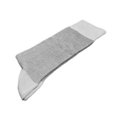 Bambu Erkek Çorabı - Tumaniş - Kül Gri (17104-R5) - 3