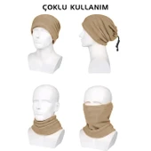 Savage Warm Polar Boyunluk Kum (SBLN.002) thumbnail 5