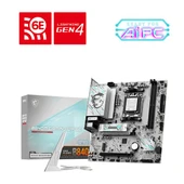 MSI PRO B840M-P WİFİ6E DDR5 HDMI 5 GBPS 2.5G LAN MaTX thumbnail 1