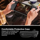 Steam Deck Koruyucu Kılıf TPU DOBE TY-2830 thumbnail 3