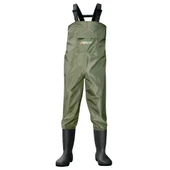 Protackle Primax Taslan Su Geçirmez Haki Tulum Çizme (NCW003) - 1