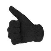 Savage Warm Polar Eldiven Siyah (SBLN.001) thumbnail 3