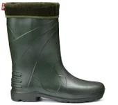 Ultra Hafif Eva Kadın Çizmesi - Alaska -30° - Haki - Lemigo (869) - 2