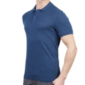 Erkek Polo Yaka Tişört - Roc - Indigo (600603) - 2