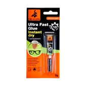 Dragon Ultra Fast Glue Instant Dry Yapıştırıcı 2 gr - 1
