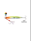 Fujin Metal Cast Jig Metal Yem Crash Crown 80 GR - 1