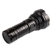 Argeus Şarjlı Üçgen Pilli Metal El Feneri SST40 - 2