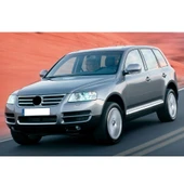 VW Touareg 2003-2007 Far Yıkama Su Fiskiye Motoru 3B7955681 - 2