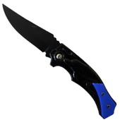 Savex İthal Cep Çakısı Mavi (3838) - 1