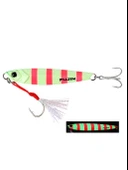 Fujin Jig-X Jigging Jig Yem PinkyLow 80 GR - 1