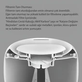 Cattie Kedi Köpek Akıllı Su Pınarı - 4