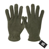 3'lü Kışlık Set Polar Bere, Eldiven, Boyunluk -  Warm - Haki - (SBLN.008) - 4