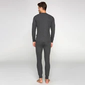 Thermoform Soft Termal Antrasit İçlik Set (HZT12001) - 5