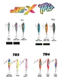 Fujin Jig-X Trio 3lü Micro Jig Yem  TR3 15 Gr thumbnail 3