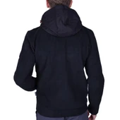 Alpinist Nominata Erkek Sweatshirt Siyah (18211) - 4