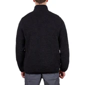 Alpinist Plus Teddy Erkek Polar Mont Siyah (600506) - 2