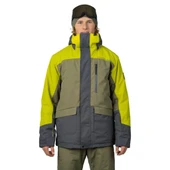 Hannah Garow FD Erkek Kayak, Snowboard Montu Burntolive / Citronelle - 3