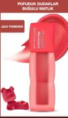 Maybelline Super Stay Teddy Tint Uzun Süre Kalıcı Likit Mat Tint 35 July Forever - 3