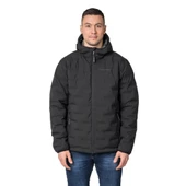 Hannah Zazu Erkek Kaz Tüyü Mont Graphite - 3