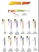 Fujin Metal Cast Jig Metal Yem  LEMON 80 GR thumbnail 3