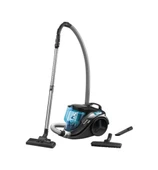 Tefal TW3751 Compact Power Cyclonic 750 W Toz Torbasız Süpürge Mavi - 3