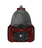 Altus Al 606 Sr 890 W Toz Torbasız Elektrikli Süpürge Kırmızı - Siyah - 2