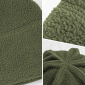 Savex Çocuk Polar Bere Haki 3-6 Yaş - 3