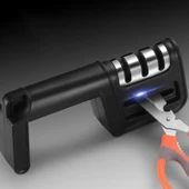 Lazoğlu 4 Kademeli Elmas Taşlı Bıçak Bileme Büyük thumbnail 2