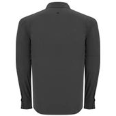 Alpinist Natriks Uzun Kollu Erkek Gömlek Antrasit (600702) - 4