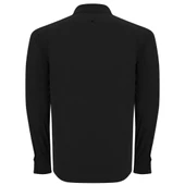 Alpinist Natriks Uzun Kollu Erkek Gömlek Siyah (600702) - 4