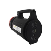 Yajıa 5W Şarjlı El Feneri YJ-2886 - 2