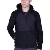 Alpinist Nominata Erkek Sweatshirt Siyah (18211) - 1