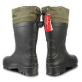 Lemigo Wader Haki Konçlu Eva Çizme (892) - 4