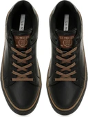 U.S.POLO ASSN BUDDY 5PR SİYAH COMFORT CASUAL ANATOMİK SPOR AYAKKABISI thumbnail 5