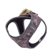 Doggie Havalı Dokuma Reflektörlü Küçük Irk Göğüs Tasması Camo 32-38 cm(ARG-S) thumbnail 4