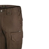 Taktikal Outdoor Erkek Pantolon - Vav Tactec 13 Kahverengi - 3
