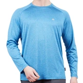 Alpinist WORKOUT READY Erkek Sweatshirt Deniz Mavisi (600700) - 1