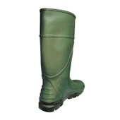 Arısan Reçber Pvc Haki Çizme - 5